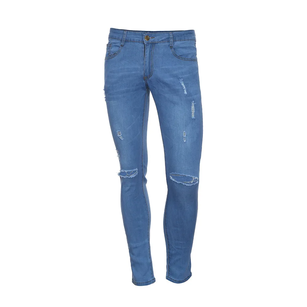 Мужские узкие джинсы Levi, черные джинсы Homme, хип-хоп, мужские повседневные байкерские джинсы с дырками, узкие джинсы для мужчин, брюки для маленьких ног, 3,18