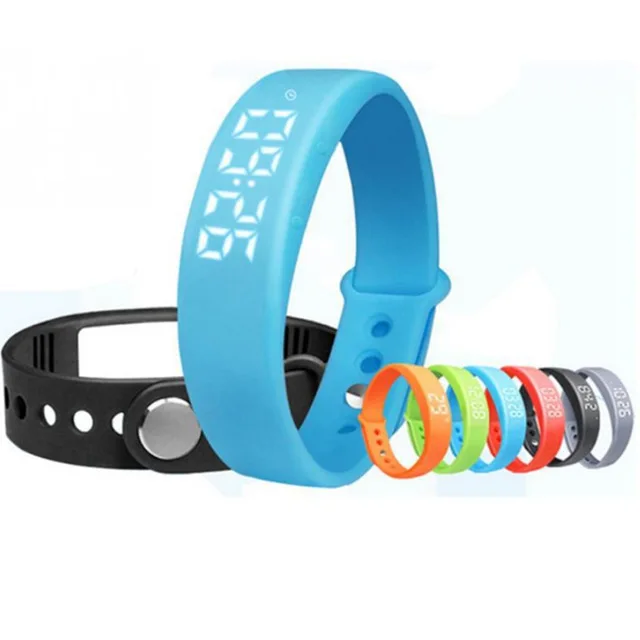 font b Smart b font Wristband W5P font b Smart b font Bracelet Pedometer Sleep