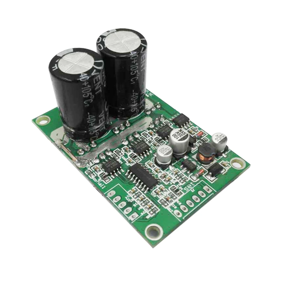 

36V-72V 700W Brushless Motor Controller Hall Balanced Car Driver Board 15A MP