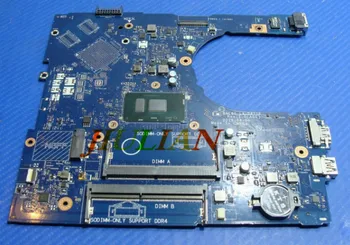 

Notebook Mainboard For Dell Inspiron 15.6" 5566 5468 5468 Laptop Motherboard Mainboard LA-D871P With CPU I3-7100u