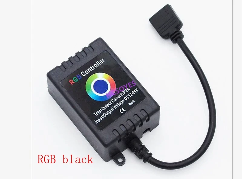 DC5-24V RGB контроллер 5 в Smart Mini приложение НЛО Bluetooth USB мини музыкальный контроллер IOS Android телефон Беспроводной RGBW мягкие полосы