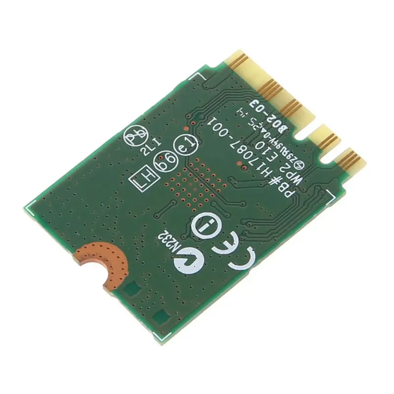 Беспроводной адаптер сетевой карты для lenovo Thinkpad T440 W540 L440 T450P Intel 7260NGW BN плата wireless WLAN Card 04W3830/04X6009