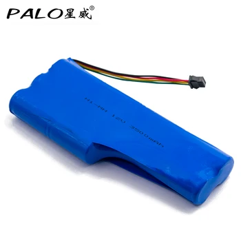 

PALO Hot Sale 12v Ni-MH 3500mAh Robotcleaner Rechargeable Battery Pack for ECOVACS520/526/T3/T5 etc.