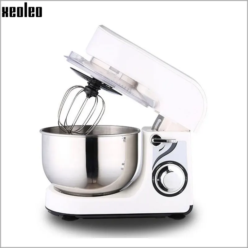 XEOLEO 3.5L Food mixer 5 speed Electric Stand Mixer Commercial Food