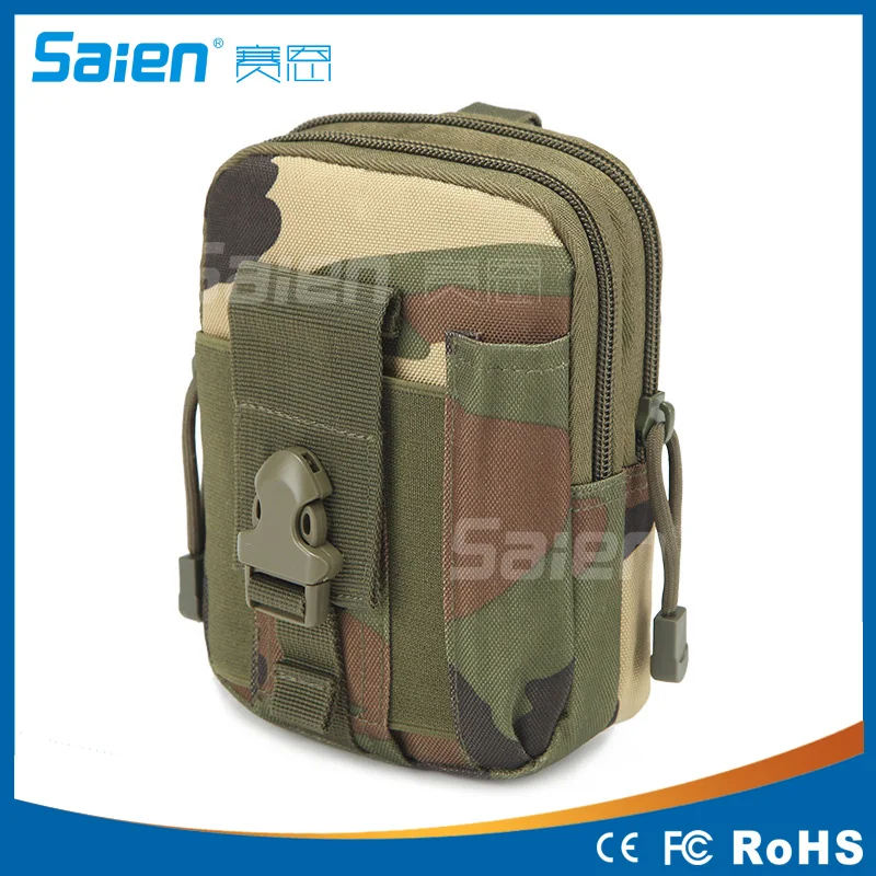 Actical Molle EDC Сумка компактная 1000D многофункциональная утилита гаджет поясная сумка