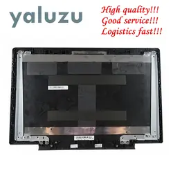 YALUZU Новый ЖК-дисплей верхний чехол для Lenovo IdeaPad 700-15 700-15isk ноутбук ЖК-задняя крышка Черный