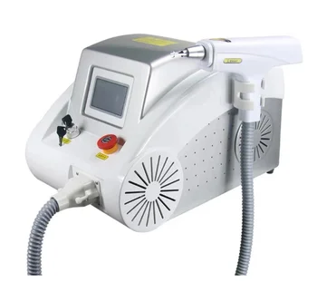 

Tattoo Removal Nd Yag Laser Machine Hot Sale Salon Use 532nm 1064nm 1320nm 3 wavelength pigmentation remove machine