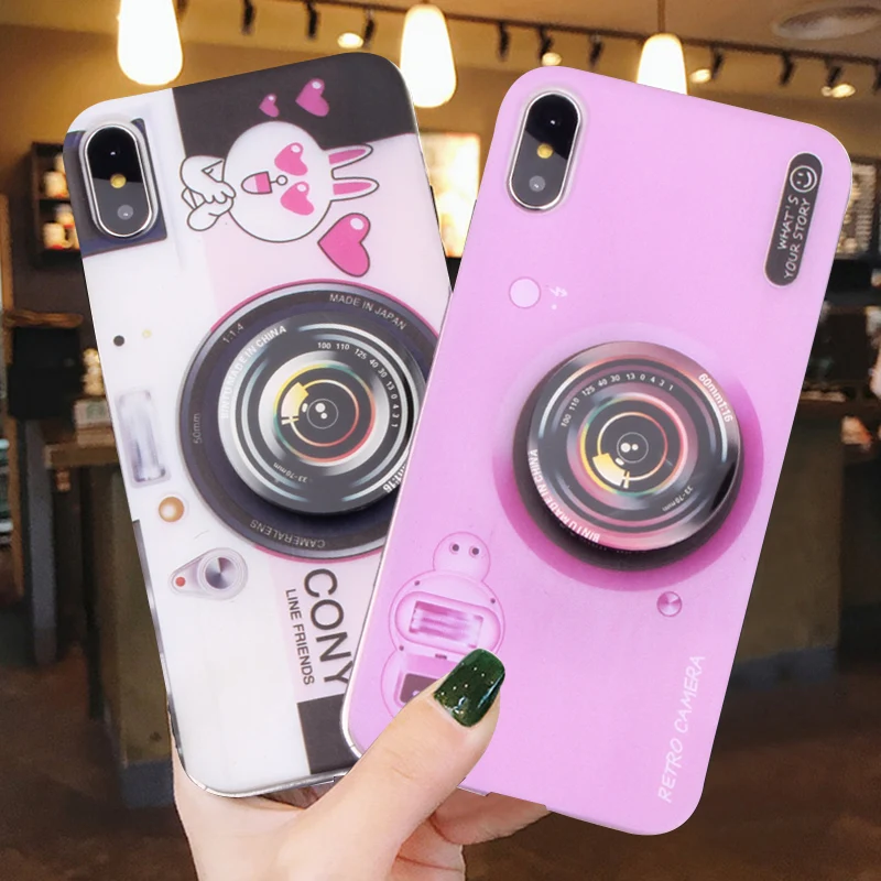 

Kickstand Phone Bags For Leagoo Kiicaa Power Kiicaa Mix S8 Pro M5 M8 M8 Pro M9 Solf TPU Fashion Mobile Cases Free Shipping