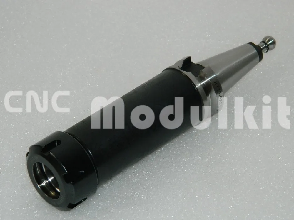BT30-ER32 Precision Tool Holder BT30-ER32-150L 100L Draw-Bar Thread CNC MODULKIT ER Chuck Holder CNC Milling & Machining Center