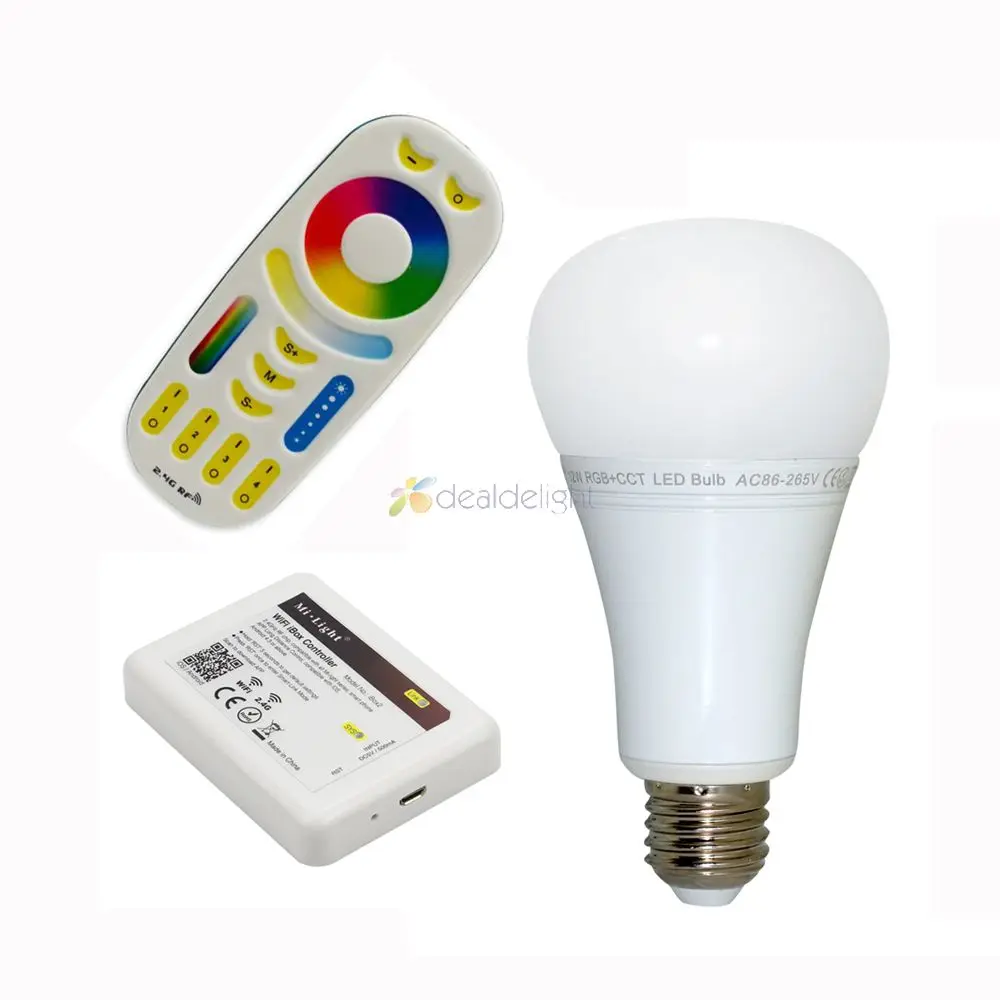 LED-Bulb-12W-Mi-Light-E27-Dimmable-LED-Bulb-Light-RGB-Warm-White-White-RGB-CCT