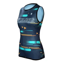 Летний жилет для велоспорта Женская велосипедная Одежда майки Ropa Ciclismo дышащие, для активного отдыха и спорта велосипедный жилет MTB одежда без рукавов