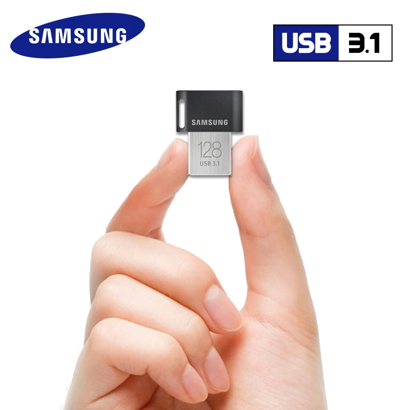 samsung USB 3,1 флеш-накопитель 32 Гб 64 Гб 200 МБ/с. памяти флеш-накопитель USB 3,0 128 ГБ 256 300 МБ/с. мини U Диск флеш-накопитель