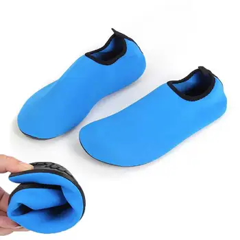 

Lovers Quick-Dry Water Shoe Men Lightweight Swimming Aqua Sock Pinkycolor Mutifunctional Barefoot Beach Pool Surf Yoga Shoes