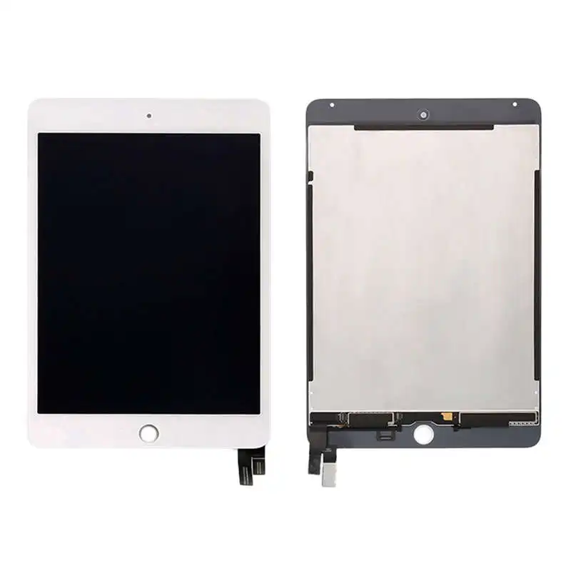 Для Apple Ipad Mini 4 ЖК экран дигитайзер замена A1538 A1550 США|ЖК-экран для ноутбуков| |
