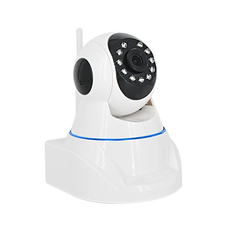 Evolyl HD 720P 1MP H 265 AP Security IP font b Camera b font Audio P2P