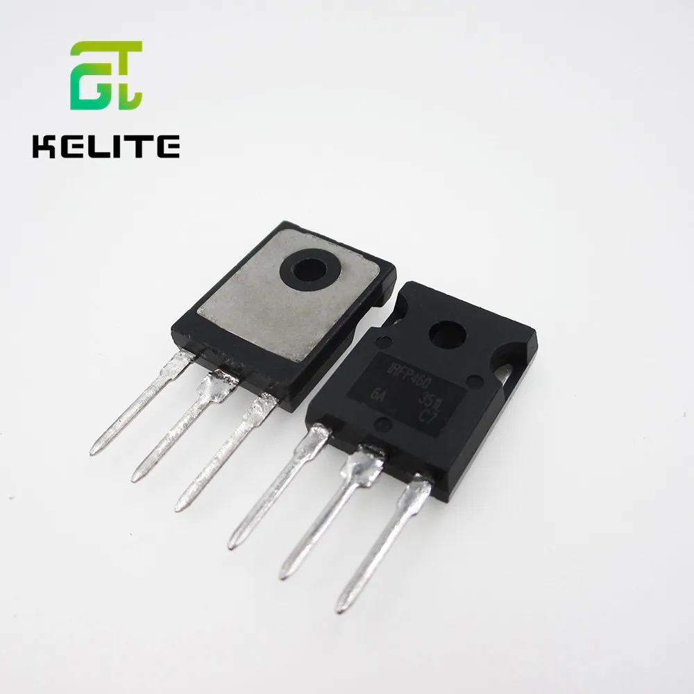 5pcs IRFP460PBF IRFP460 500V N Channel MOSFET TO 247-in Integrated ...