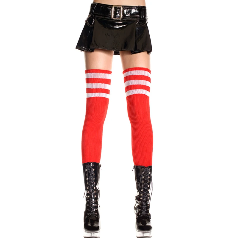 Sexy Women Socks Thigh High Socks Cotton Over Knee Socks Student Japanese Stocking Long Socks Harajuku Hiphop Stripe SW117 Sexy Women Socks Thigh High Socks Cotton Over Knee Socks Student Japanese Stocking Long Socks Harajuku Hiphop Stripe SW117