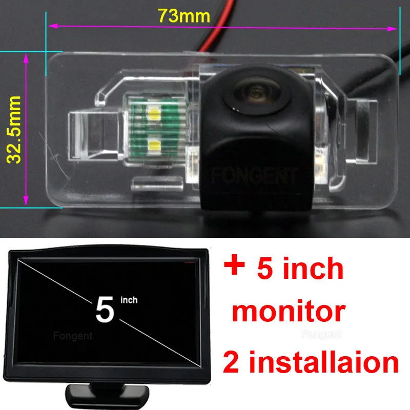 Для BMW X3 X5 X6 E53 E70 E71 E72 E83 E38 E39 E46 E60 E61 E65 E66 E90 E91 E92 135i 128i парковочная камера заднего вида дисплей камеры заднего вида - Название цвета: Y8020-L1-50