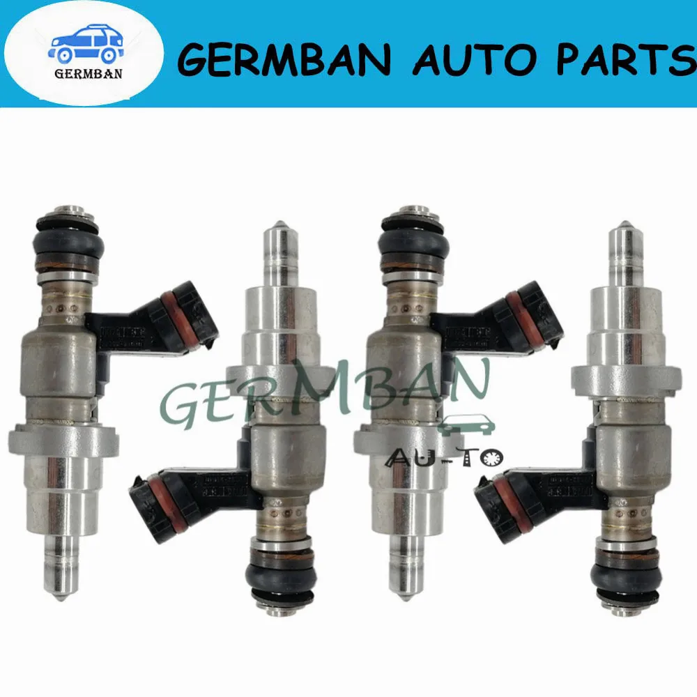 Новинка 4 шт./компл. Топливные форсунки 23250 28030 23209 29025 для Toyota Avensis Rav4 Opa 2000 2003 л