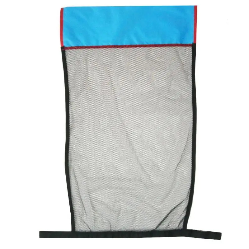 Портативный плавательный надувной матрас летний Воздушный Гамак для воды бассейн гостиная водная плавающая кровать пляжный стул надувная кровать диван стул - Цвет: Type D Chair Net