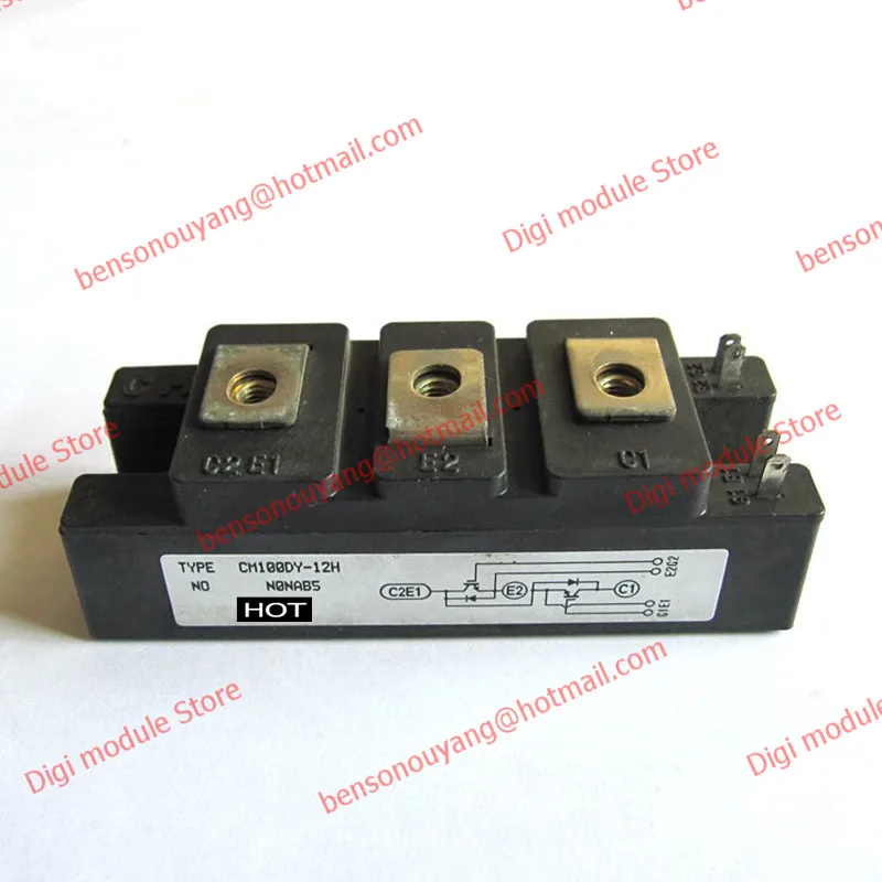 

CM100DY-12H