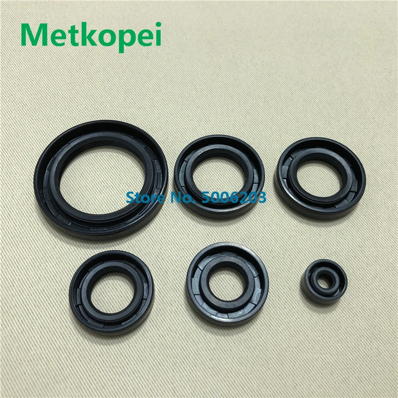 CG250 engine oil seal (3)