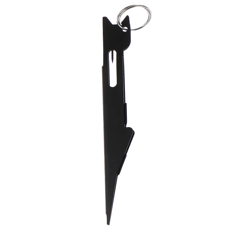 

Fishing Quick Knot Tool Fast Tie Nail Knotter Loop Tyer Hook Tier For Fly Fishing Tackle Fast Hook Nail Knotter Tackle Acc