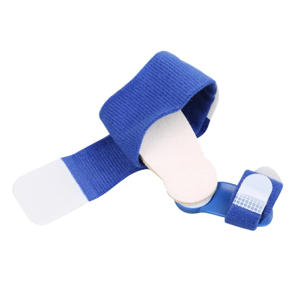 Orthotics Big Toe Corrector Hallux Valgus Foot Pain Relief Feet Guard Care Bone Corrective Bunion Night Day Splint Straightener