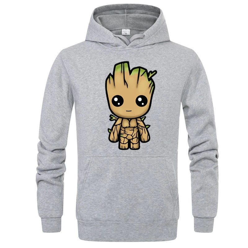 groot hoodie women's