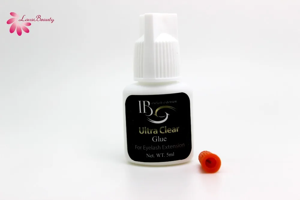 Free Shipping Original 10 Bottles Korea IB Ibeauty Ultra Clear Glue