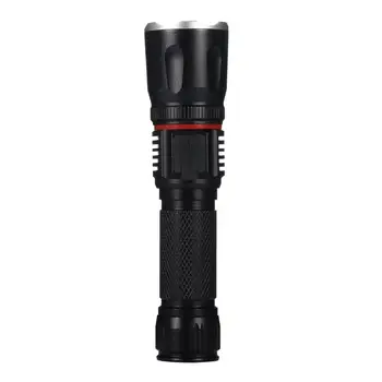 

5500LM LED Flashlight Rechargeable Torch COB Light Magnet Work Light Torch