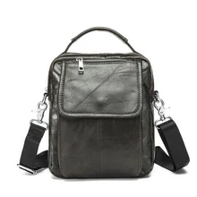 Senkey style Männer Tasche Aus Echtem Leder umhängetasche kuh leder herren messenger umhängetaschen 2016 new fashion