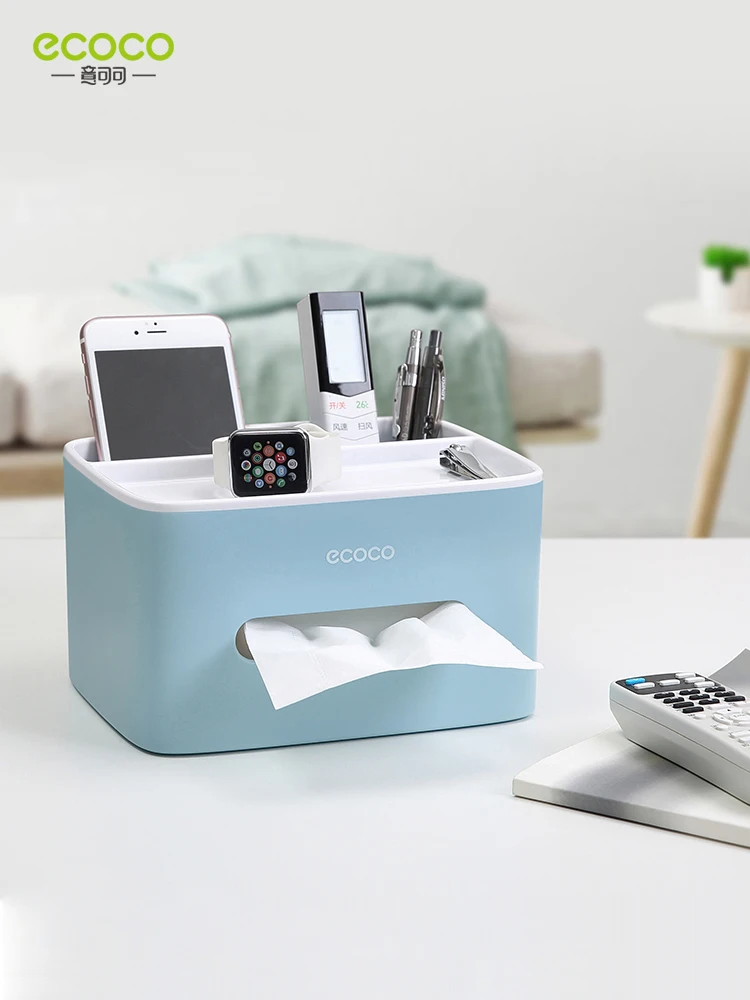 

Tissue box tray / Home living room dining table / Nordic minimalist / cute / storage multi-function creative tray