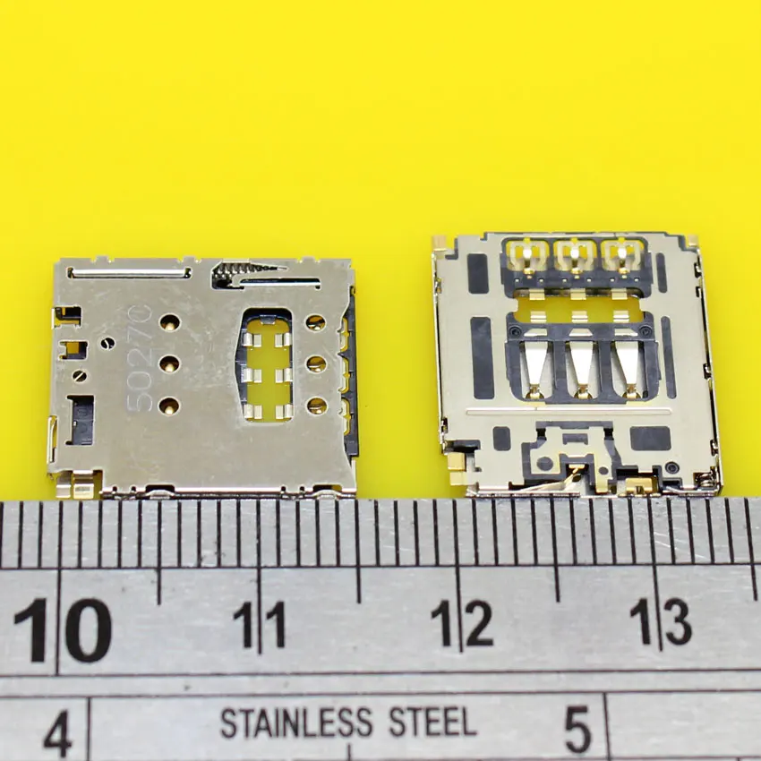 Держатель для считывателя Sim карт Blackberry Q5 Z30|sim card reader holder|sim holder connectorstray holders |
