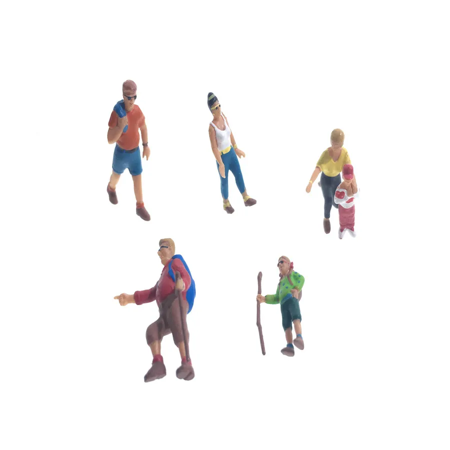 architecture ho model train layout figure78
