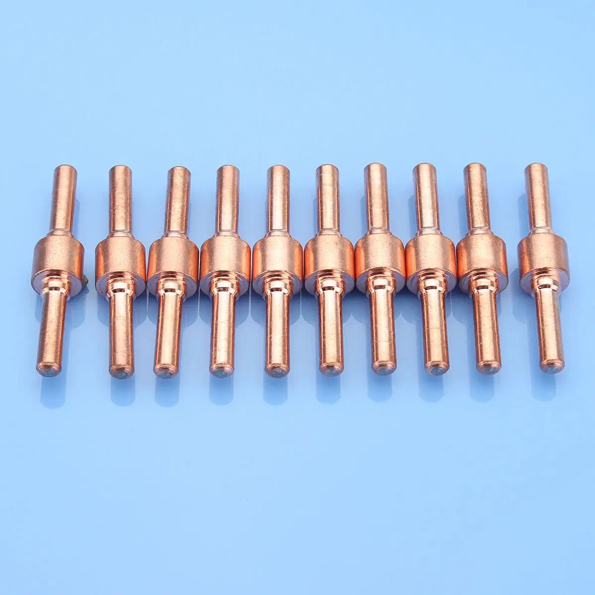 30pcs Thermal Dynamics Plasma Cutter Consumables Spare Parts Kit For BPS40