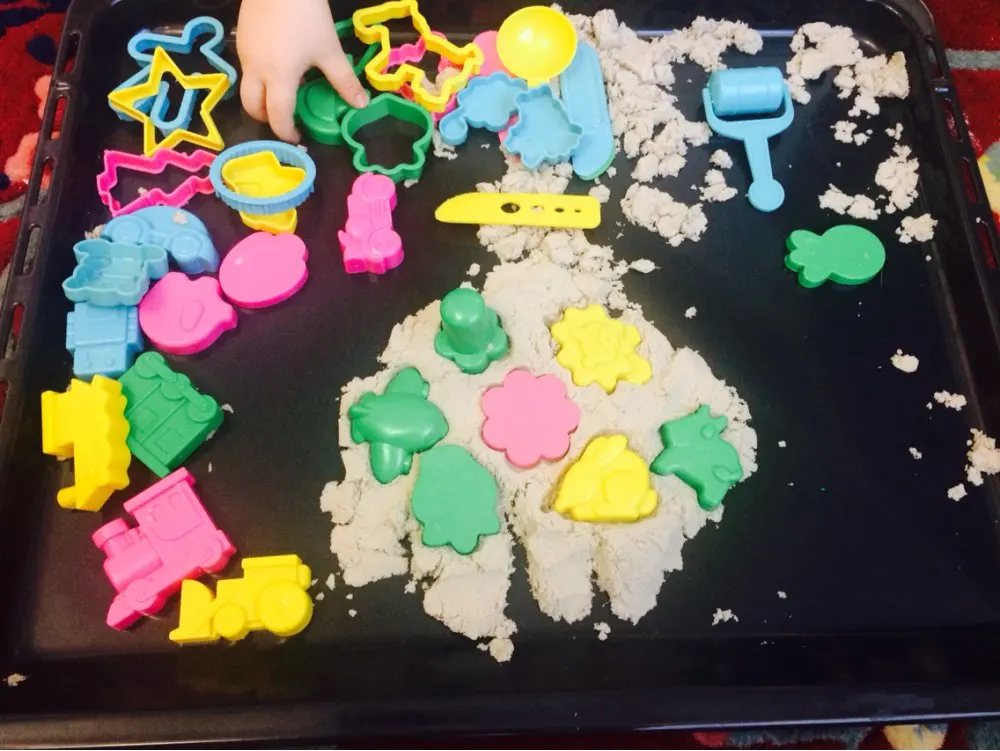 36 Pieces of color mu