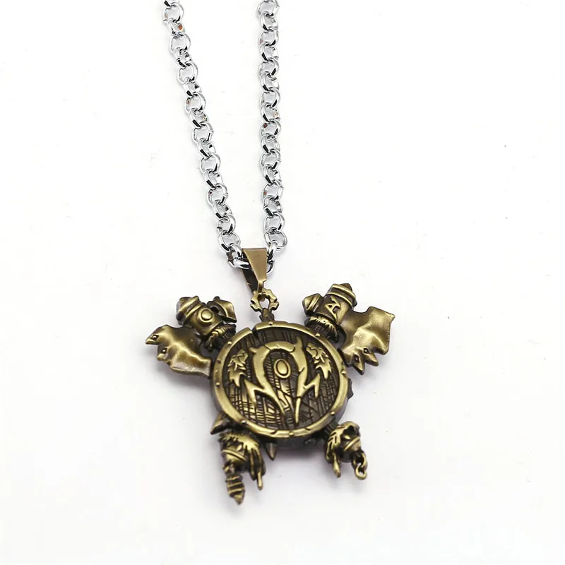 ORP аниме игровой периферический продукт ювелирное изделие World of Warcraft Union tribal