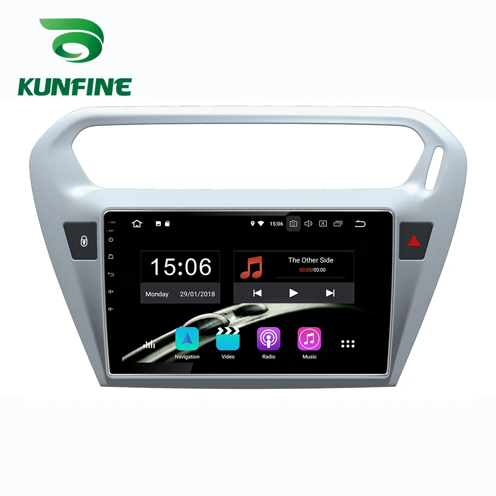 Cheap Android 9.0 Ram 4G Rom 64G PX6 Cortex A72 Car DVD GPS Multimedia Player Car Stereo For Peugeot 301 2014 Radio Headunit 2 Cheap Android 9.0 Ram 4G Rom 64G PX6 Cortex A72 Car DVD GPS Multimedia Player Car Stereo For Peugeot 301 2014 Radio Headunit 2