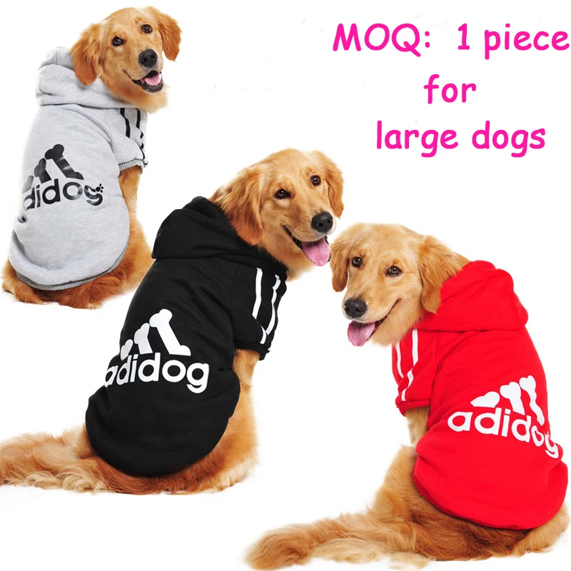 adidog sweater