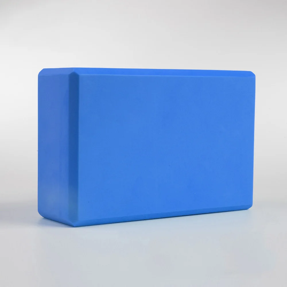 Yoga Block-blue