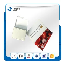Bluetooth считыватель смарт-карт ACR3901 контактный считыватель карт писатель IC считыватель чипов+ 2 шт Бесплатный чип-карты