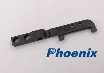 

Heidelberg C5.072.206 SM102 CD102 pull baffle C5.072.205 side lay driver DS and OS printing machine high quality block plate