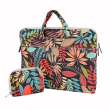 Женская сумка для ноутбука MacBook Air Pro 11, 13, 15, 15,6 дюймов, рукав для ноутбука для женщин, чехол для ноутбука Hp Dell Xiaomi