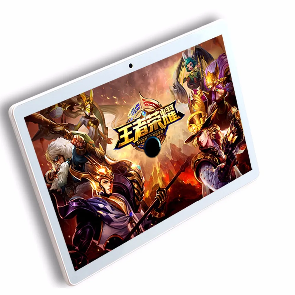 

ZONNYOU 10 inch Metal Case Tablet PC 3G Octa Core 1280X800 4GB RAM 32GB ROM 5MP Camera Bluetooth WIFI GPS Call Phone Tablets 10