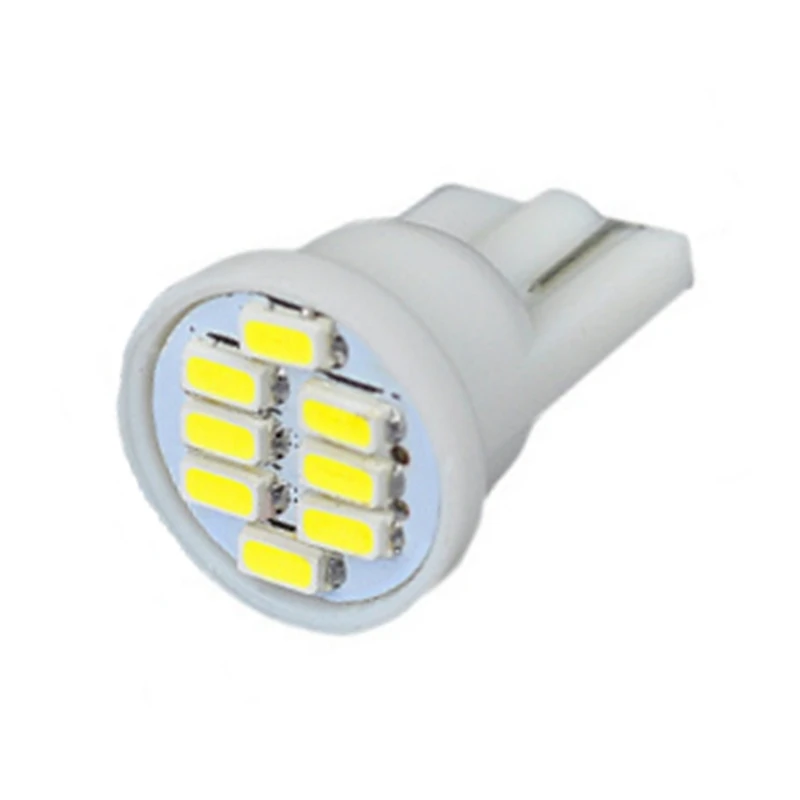 1000x T10 5050 SMD Wedge 5 LED Car white Light Bulb 194 168 W5W 12V wholesale