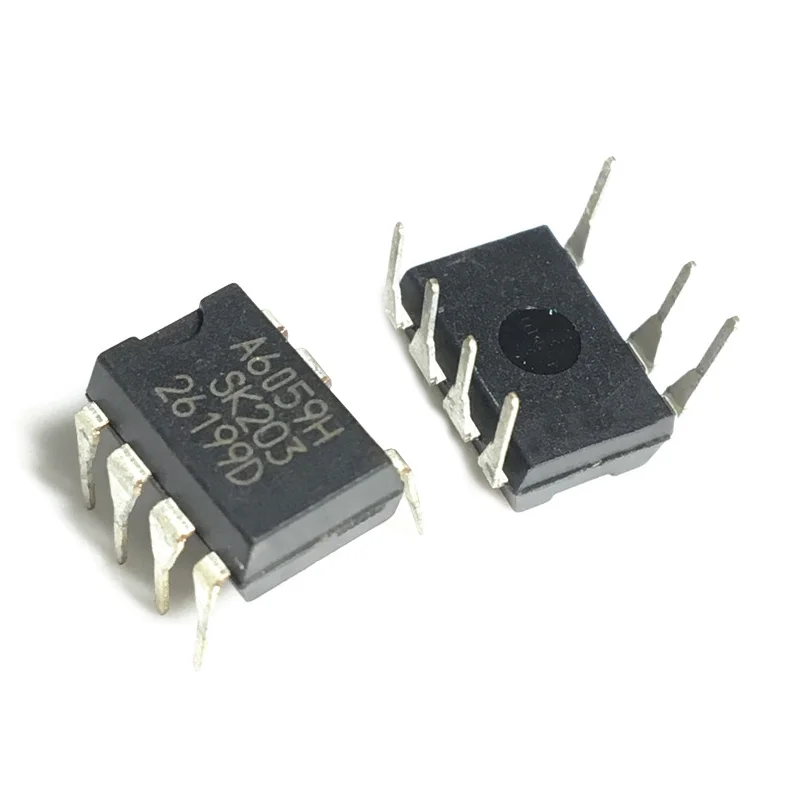 A6059H STR A6059H A6059 DIP 7 Offline PWM switching power supply chip