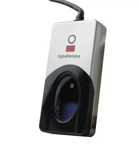 

Digital Persona USB Bio Fingerprint Reader Sensor Sensor for Computer PC Home Office Free SDK Same URU4500