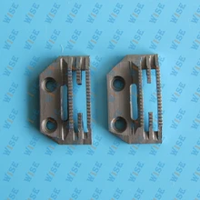 2 PCS FEED DOG # 52031 Singer Classes 400W 451K 491 591D 600A 600W 660A 771 1300 +