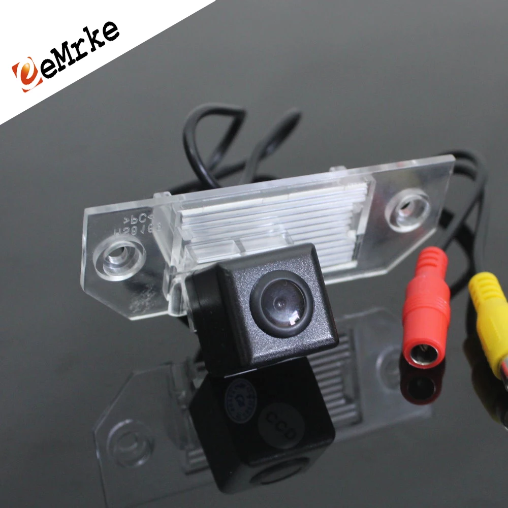 

Car Rear View Camera & HD CCD Night Vision Waterproof Reversing Backup Camera for Ford C-Max MK1 2003~2011